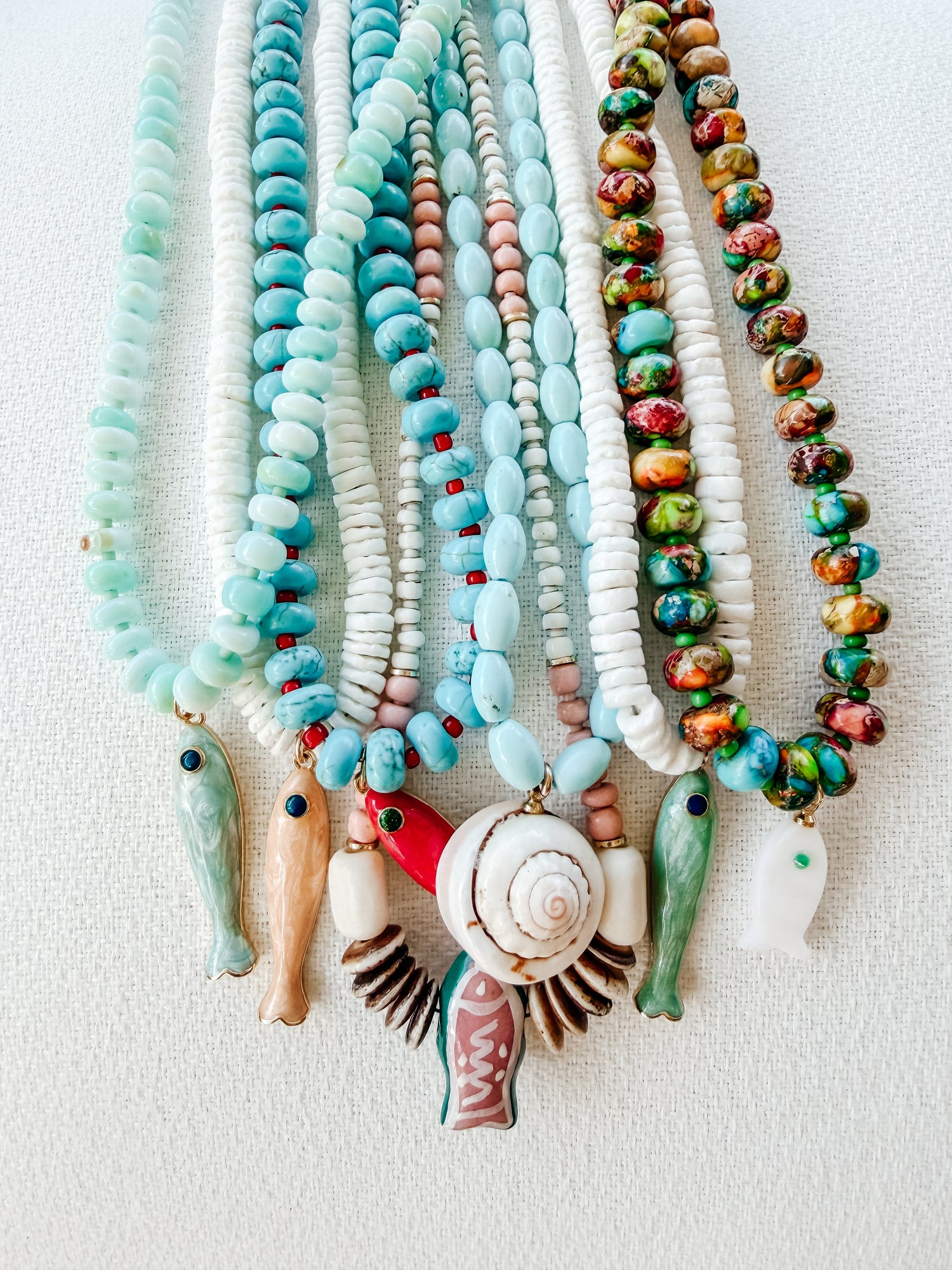 Beaded Collection